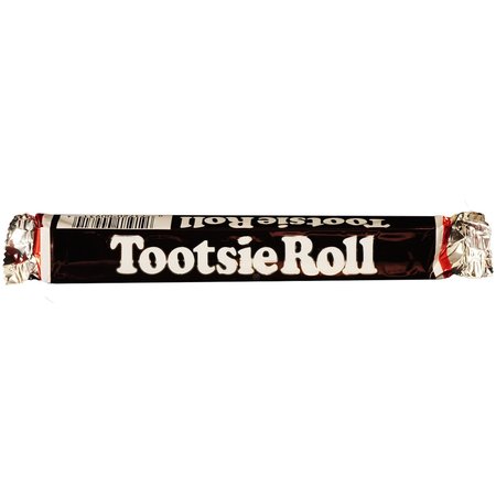 TOOTSIE ROLL Chocolate Chewy Candy 2.25 oz 931